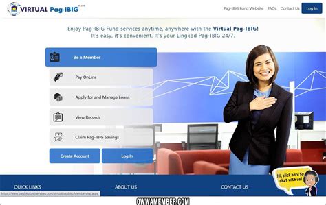 www.pag-ibigfund.gov.ph online registration|Membership for Overseas Filipino Workers (OFWs) .